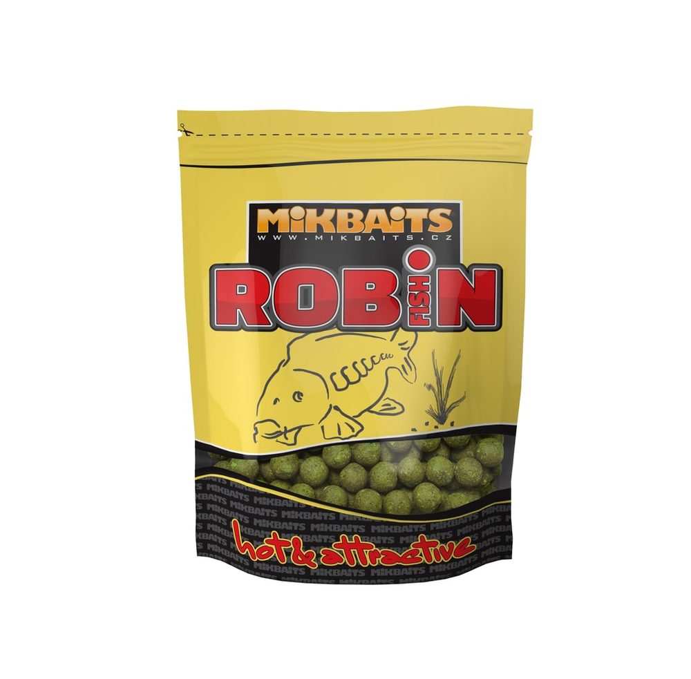 Mikbaits Boilie Robin Fish 300g