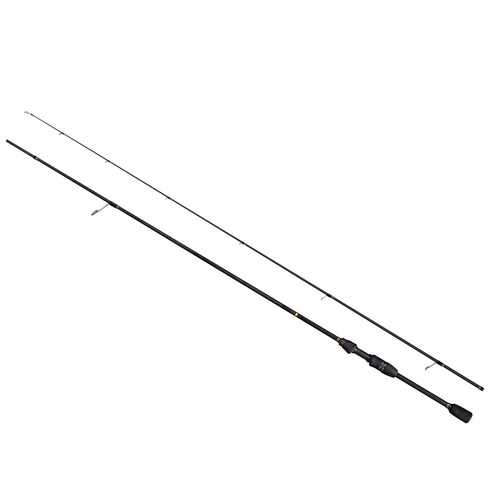 E-shop Giants Fishing Prut Gaube Black Spin 8ft 2,43m 4-12g,Giants Fishing Prut Gaube Black Spin 8ft 2,43m 4-12g