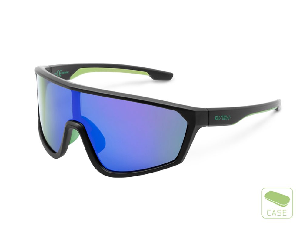 Fotografie Delphin Polarizační brýle View