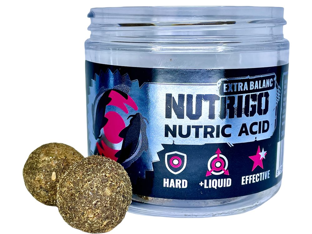 LK Baits Nutrigo Balanc Nutric Acid - 20mm