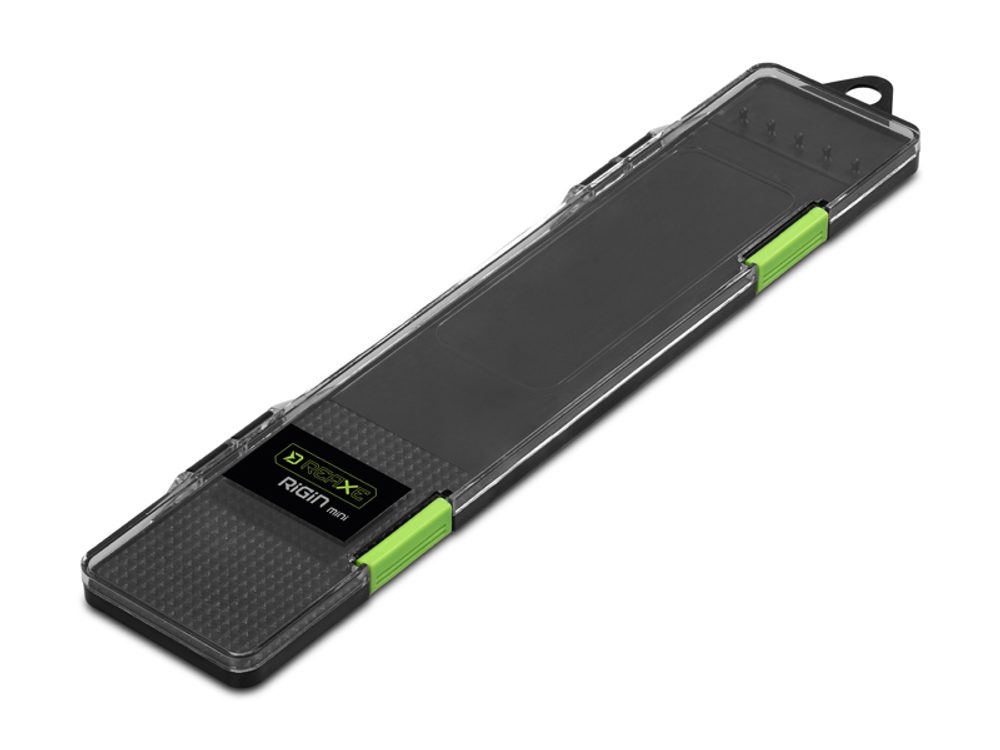 Delphin Box na feederov� n�vazce Reaxe Rigin Mini,Delphin Box na feederov� n�vazce Reaxe Rigin Mini