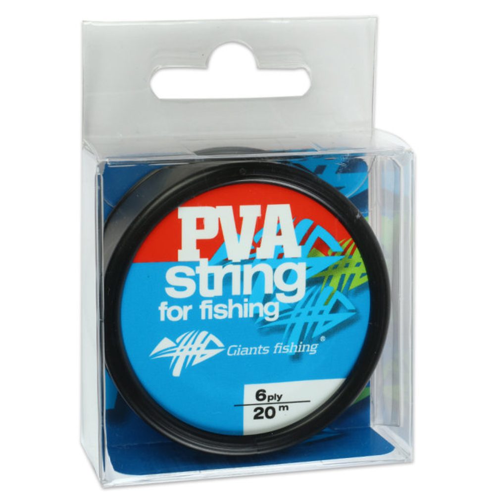E-shop Giants Fishing Pva Niť String 6ply Braided 20m,Giants Fishing Pva Niť String 6ply Braided 20m