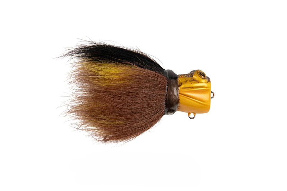 Fox Rage Nástraha Buck Frog Burbot - Large 53g