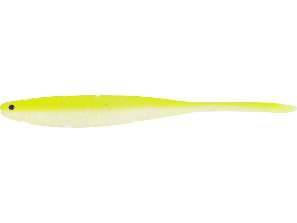 E-shop Westin Gumová nástraha ShadTeez Pin-Tail Lemon - 11cm 3,5g 2ks,Westin Gumová nástraha ShadTeez Pin-Tail Lemon - 11cm 3,5g 2ks