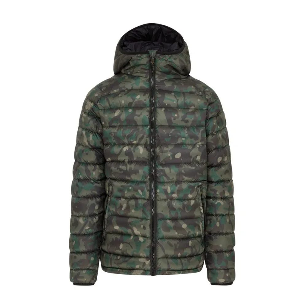 Trakker rybářská bunda TechPro Camo Base XP - XXXL