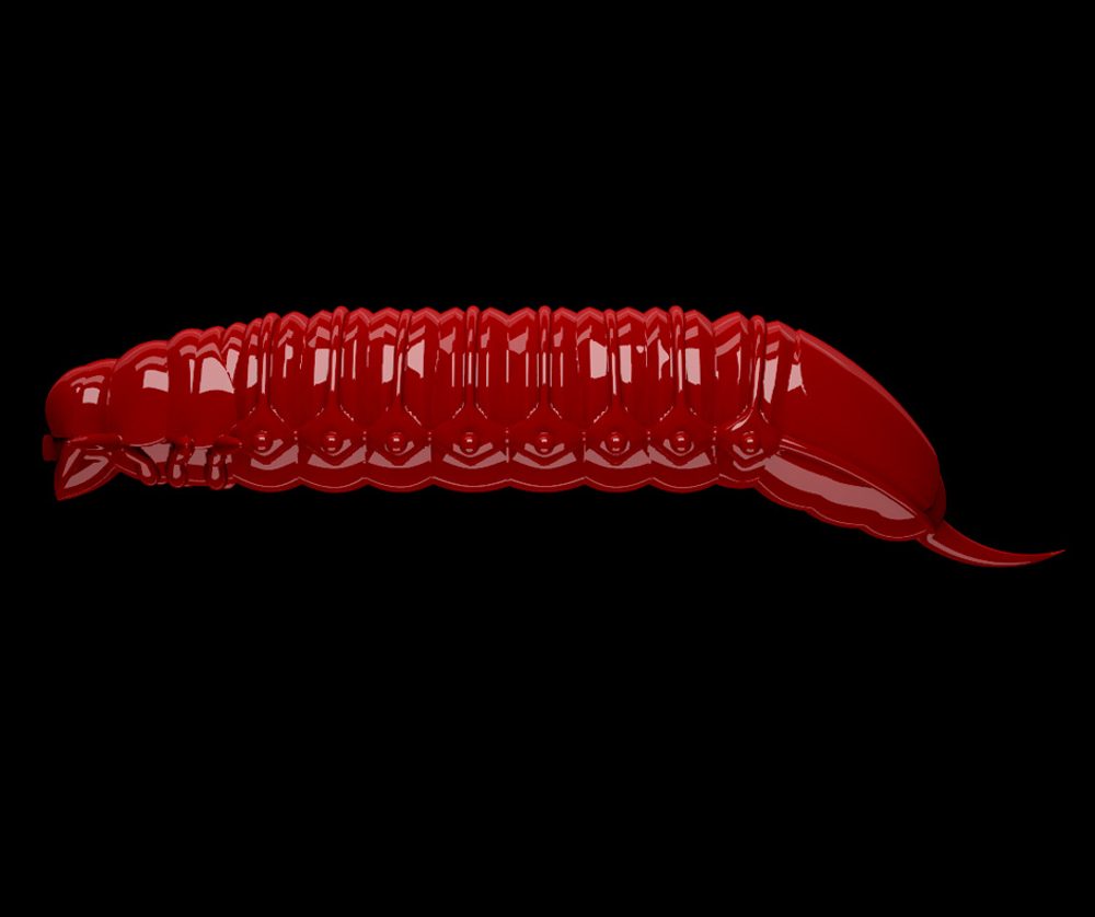 Libra Lures Goliath Red - 4,5cm 8ks