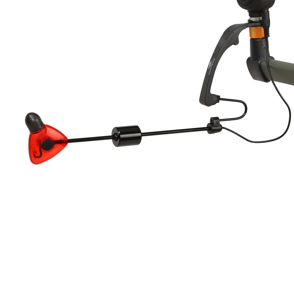 E-shop Giants Fishing Indikátor záběru svítící DFX - Red (červený),Giants Fishing Indikátor záběru svítící DFX - Red (červený)
