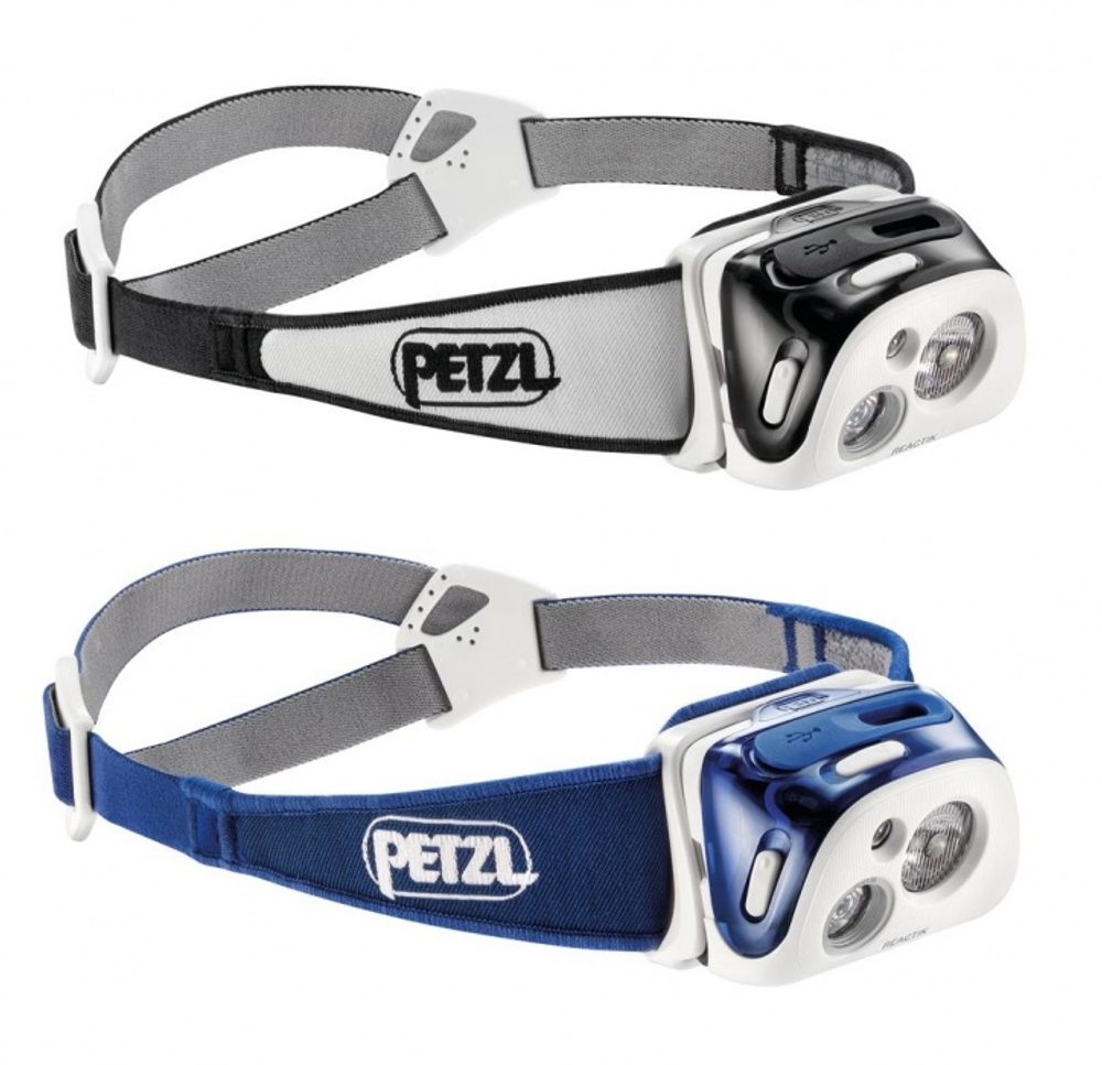 Petzl Čelovka Reactik