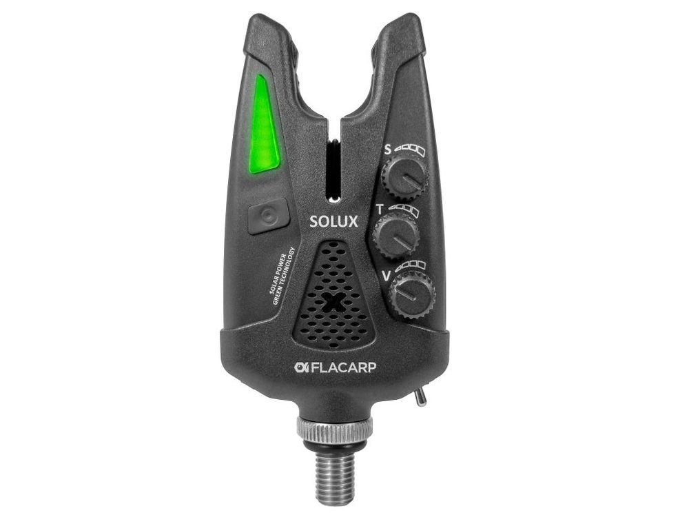 Fotografie Flacarp Sada hlásičů Solux s příposlechem 2+1