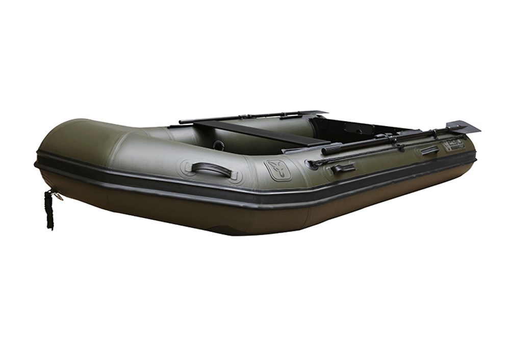 E-shop Fox Nafukovací člun 290 Green Inflable Boat 2,9m - Air Deck Green,Fox Nafukovací člun 290 Green Inflable Boat 2,9m - Air Deck Green
