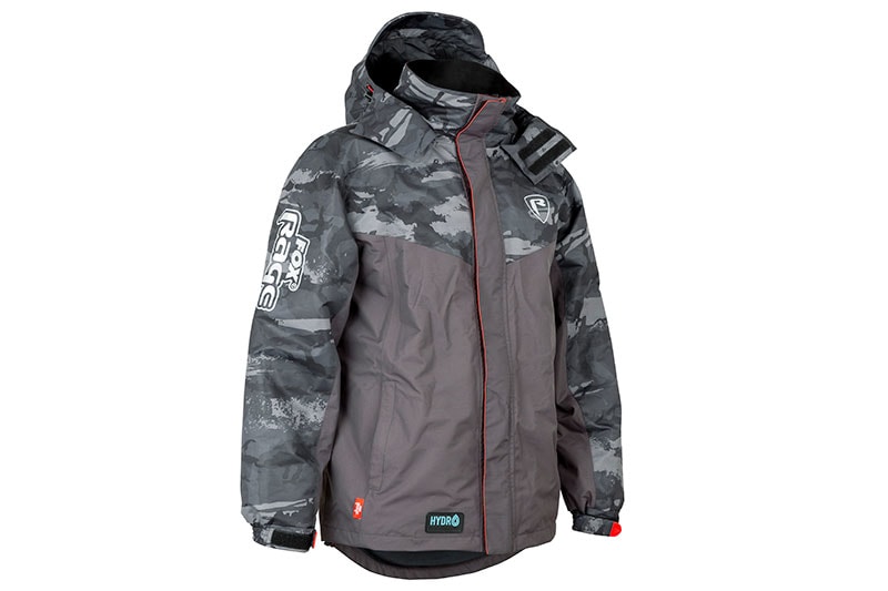 E-shop Fox Rage Bunda RS20K V2 Ripstop Jacket