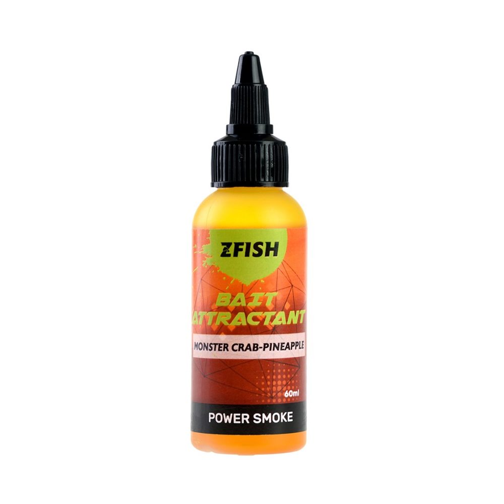 E-shop Zfish Dip Bait Attractant - Monster Crab-Pineapple,Zfish Dip Bait Attractant - Monster Crab-Pineapple