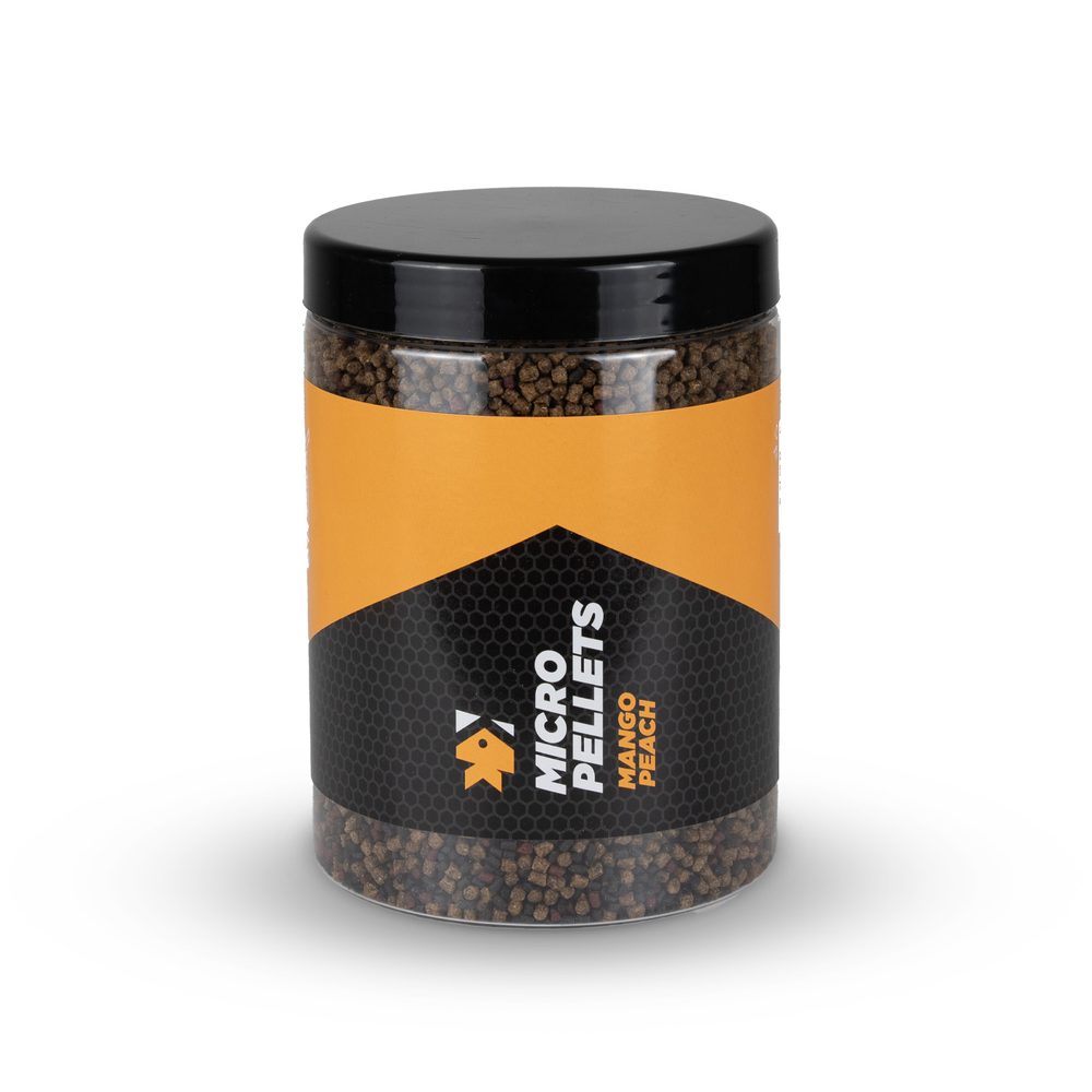 E-shop Feeder Expert Pelety Micro Method 700g - Mango Peach,Feeder Expert Pelety Micro Method 700g - Mango Peach