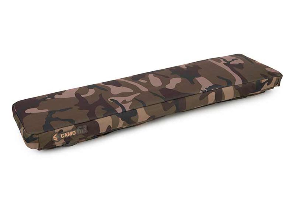 E-shop Fox Sedák na člun s vodotěsným přehozem Camolite Boat Seat,Fox Sedák na člun s vodotěsným přehozem Camolite Boat Seat