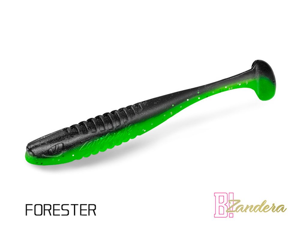 E-shop Delphin Umělá nástraha Zandera FlexiFloat UVs 12cm 5ks - FORESTER,Delphin Umělá nástraha Zandera FlexiFloat UVs 12cm 5ks - FORESTER