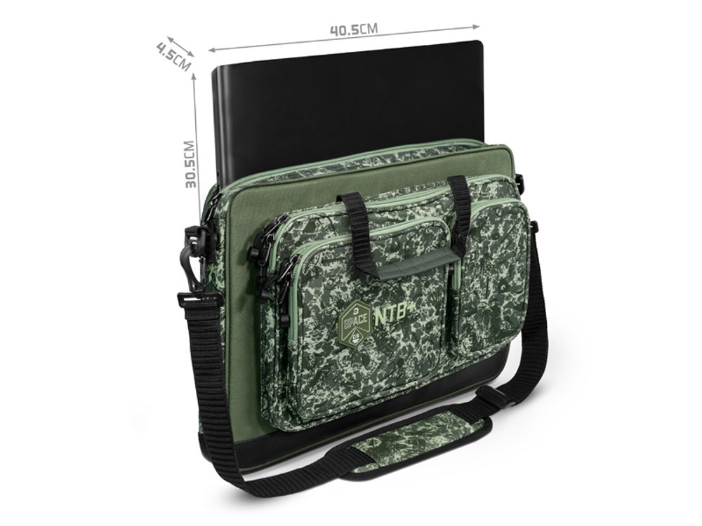Delphin Brašna na notebook NTB+ Space C2
