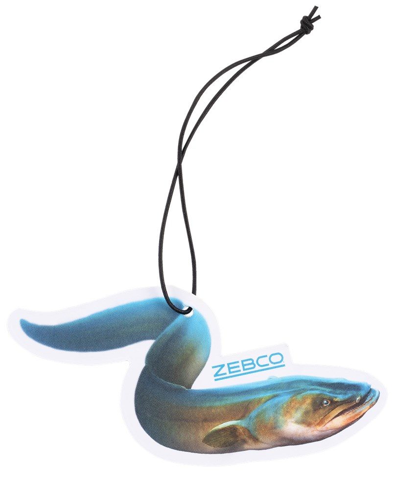 E-shop Zebco Vůně do auta Target Fish Air Freshener Eel Úhoř,Zebco Vůně do auta Target Fish Air Freshener Eel Úhoř