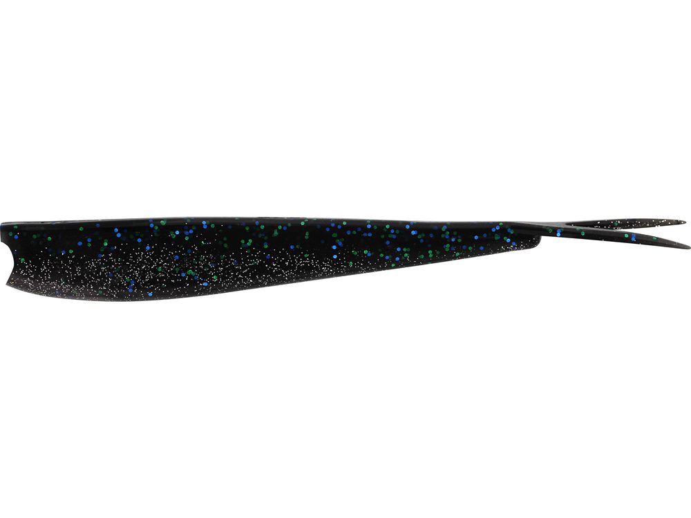 E-shop Westin Nástraha Twinteez V-Tail Black Magic 2ks - 15cm 14g,Westin Nástraha Twinteez V-Tail Black Magic 2ks - 15cm 14g
