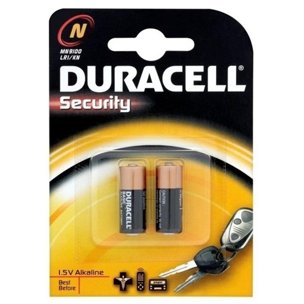 Baterie Duracell LR1 2ks