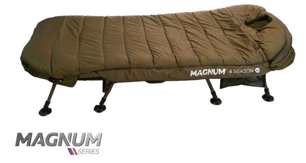 Fotografie Carp Spirit Spací pytel Magnum Sleeping Bag 4 Seasons