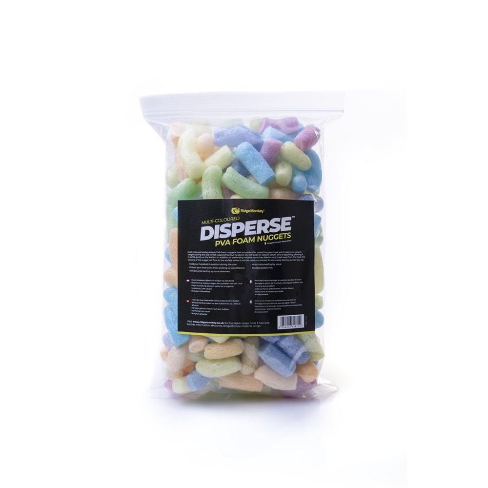 E-shop RidgeMonkey PVA Nuggety Disperse PVA Foam Nuggets,RidgeMonkey PVA Nuggety Disperse PVA Foam Nuggets