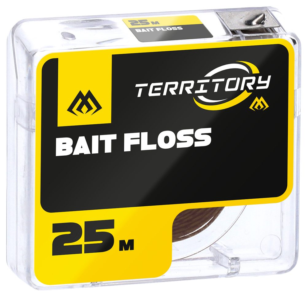 E-shop Mikado Šnůrka Bait Floss 25m,Mikado Šnůrka Bait Floss 25m