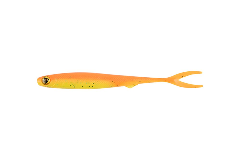 Fox Rage Gumová Nástraha Slick Finesse Orange Chart,Fox Rage Gumová Nástraha Slick Finesse Orange Ch...