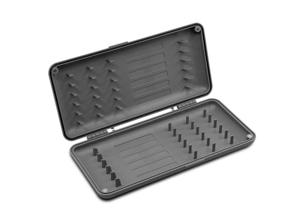 Delphin Box na method feederové návazce HardBOX Reaxe