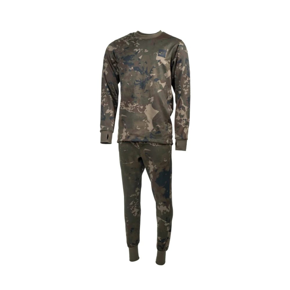 E-shop Nash Termoprádlo ZT Base Layer Set Camo - M,Nash Termoprádlo ZT Base Layer Set Camo - M