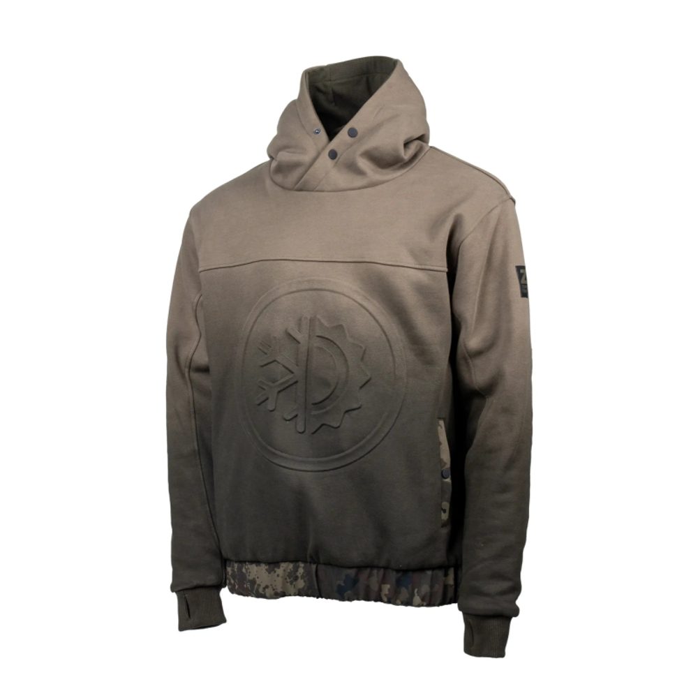 Nash Rybářská Mikina ZT Wind Chill Hoody Two Tone Element - M,Nash Rybářská Mikina ZT Wind Chill Hoody Two Tone Element - M