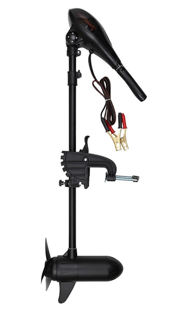 Fox Elektromotor Electric Outboard 55lbs 12v