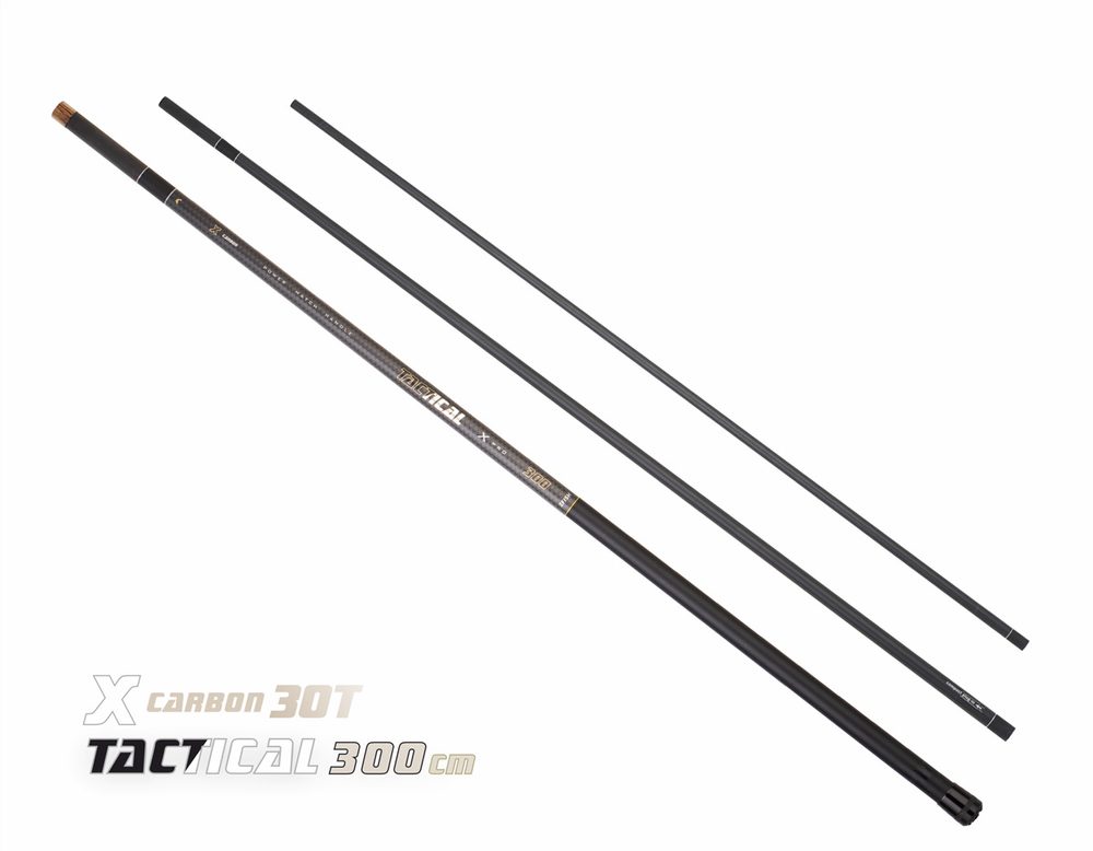 E-shop Zfish Podběráková tyč Tactical handle 3m,Zfish Podběráková tyč Tactical handle 3m