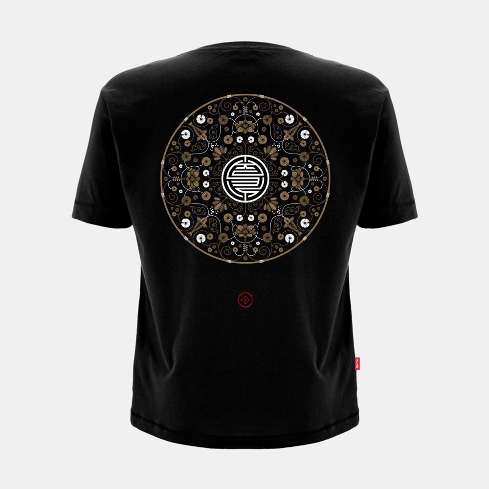 E-shop KUMU Tričko Lotus Tee - XL,KUMU Tričko Lotus Tee - XL