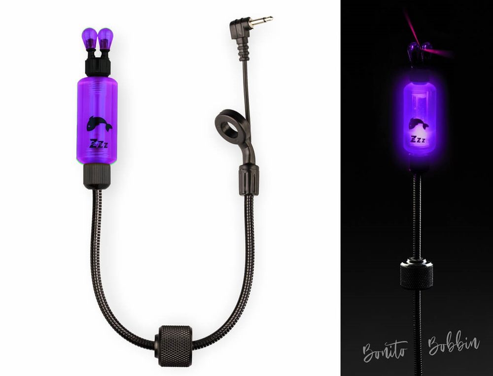 E-shop Zfish Indikátor Záběru Bonito Light Bobbin - Fialová,Zfish Indikátor Záběru Bonito Light Bobbin - Fialová