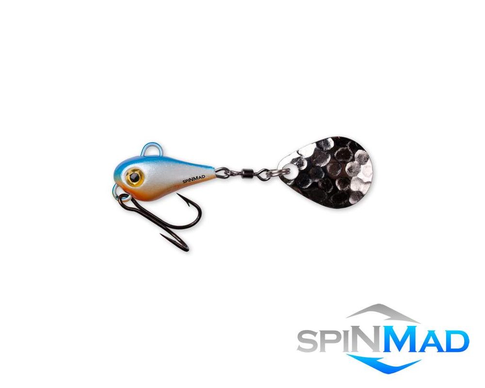 E-shop SpinMad Tail Spinner Big 1205 - 4g 1,5cm,SpinMad Tail Spinner Big 1205 - 4g 1,5cm