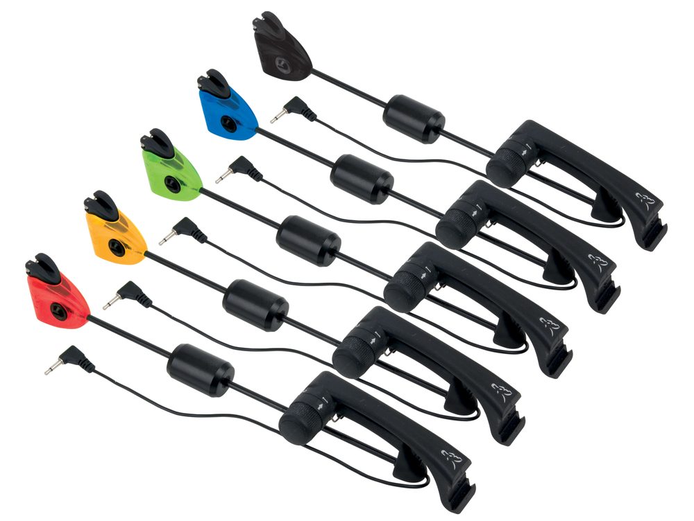 E-shop Fox Swinger MK2 Illuminated Swinger - Black,Fox Swinger MK2 Illuminated Swinger - Black