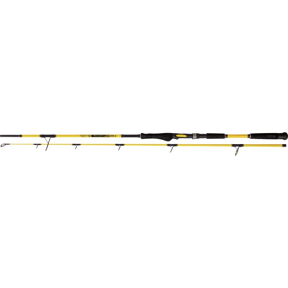E-shop Black Cat Prut Freestyle Spin 2,4m 30g-150g,Black Cat Prut Freestyle Spin 2,4m 30g-150g