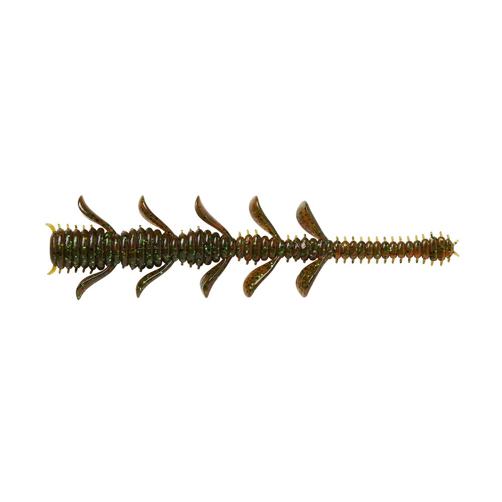 E-shop Savage Gear Gumová nástraha Craft Crawler - Green Pumpkin 12,5cm 6,5g 6ks,Savage Gear Gumová nástraha Craft Crawler - Green Pumpkin 12,5cm 6,5g 6ks