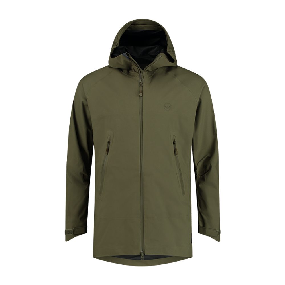 E-shop Korda rybářská bunda Kore Drykore Jacket Olive - S