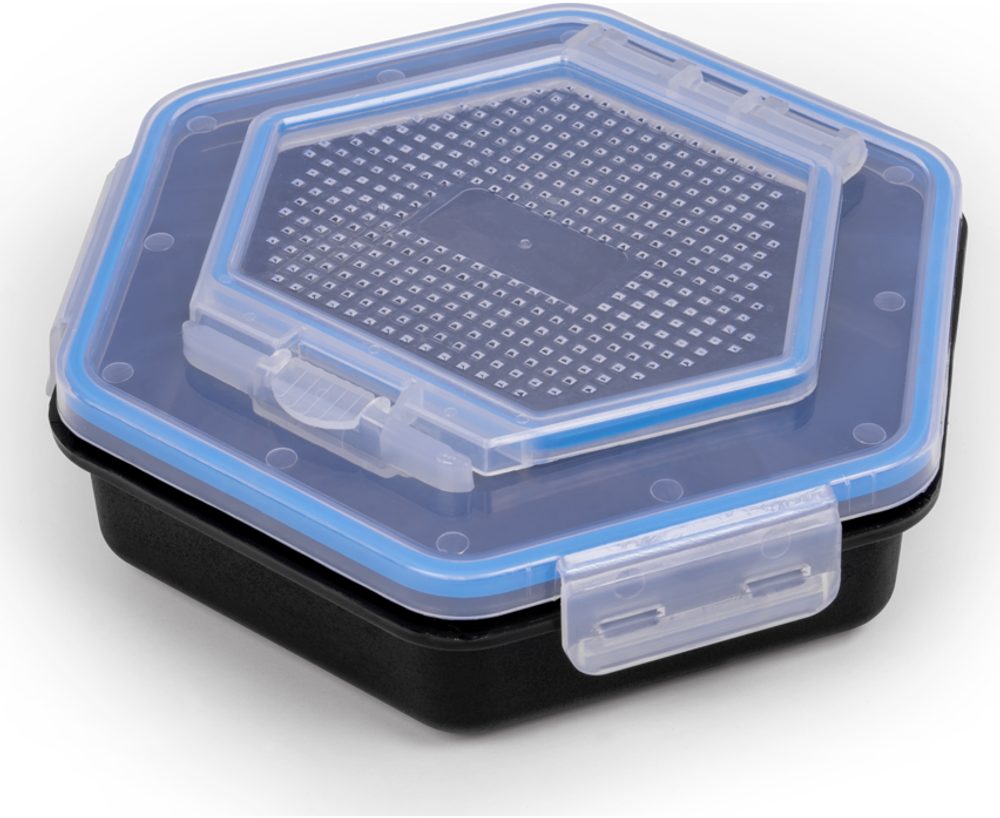 Zebco Krabička na nástrahy Secure-Lock Bait Box 1l,Zebco Krabička na nástrahy Secure-Lock Bait Box 1l