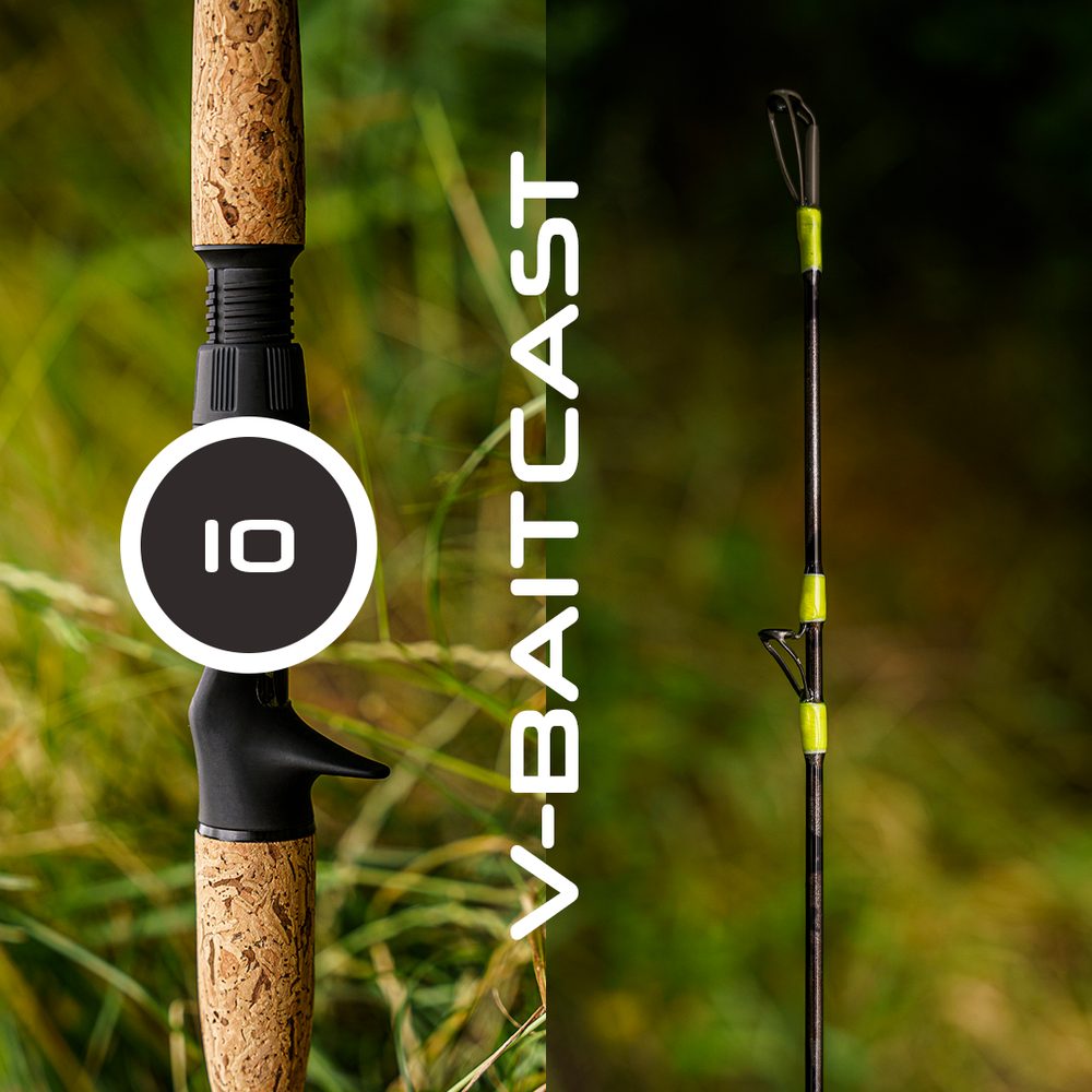 Vagner Prut Magic V-Baitcast 10 1,95m 10-80g – Vagner Fishing
