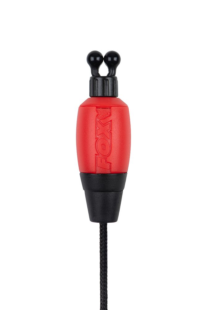 E-shop Fox Swinger Black Label Dinky Halo Bobbins - Red,Fox Swinger Black Label Dinky Halo Bobbins - Red