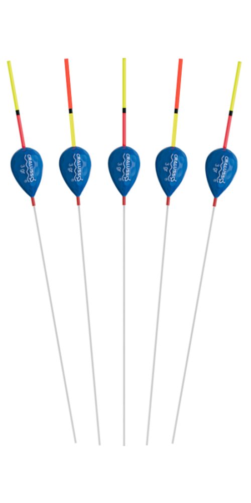 E-shop Cralusso Splávek Golf Fiber glass stem - 1,5g,Cralusso Splávek Golf Fiber glass stem - 1,5g
