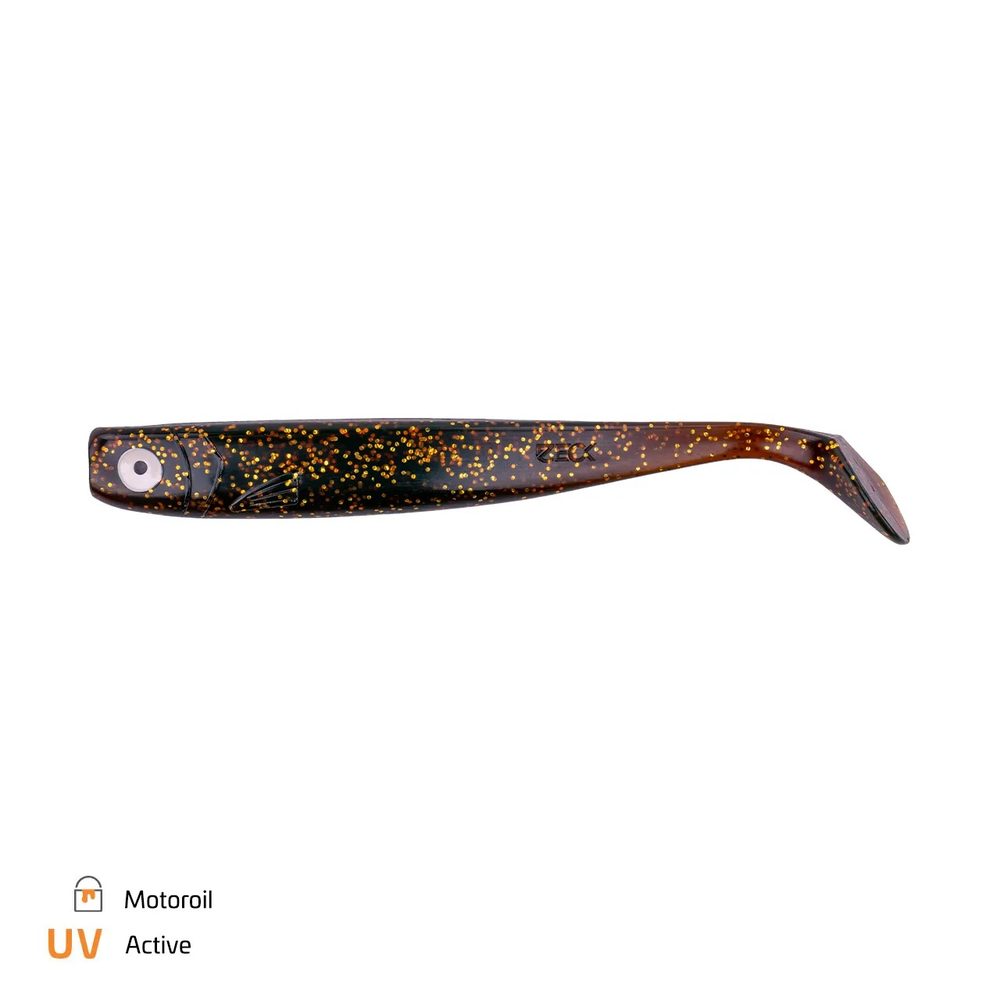 E-shop Zeck Gumová nástraha Zander Gummi 16cm - Motoroil,Zeck Gumová nástraha Zander Gummi 16cm - Motoroil