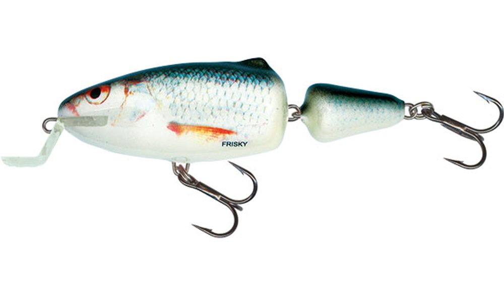 E-shop Salmo Wobler Frisky Shallow Runner 7cm - Real Dace,Salmo Wobler Frisky Shallow Runner 7cm - Real Dace