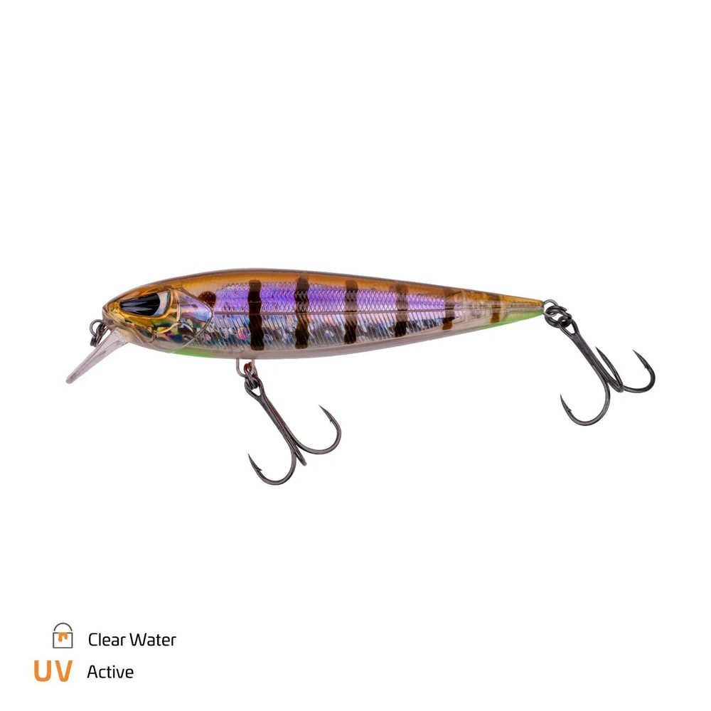E-shop Zeck Wobler Dundee 13,5cm / 2,5m SP - Clear Water,Zeck Wobler Dundee 13,5cm / 2,5m SP - Clear Water