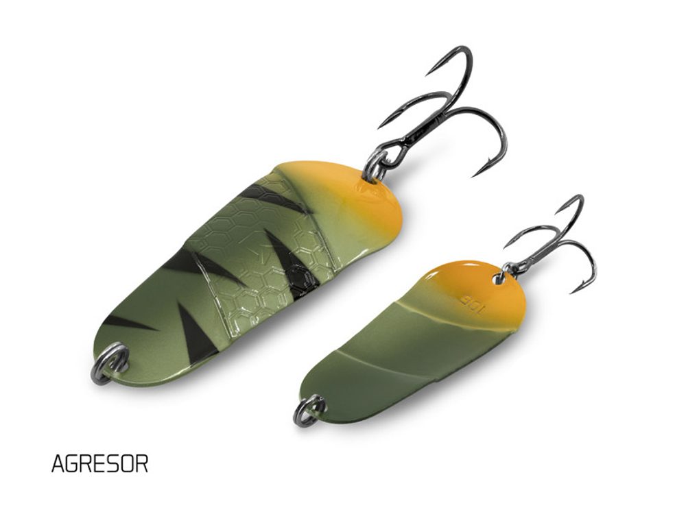 E-shop Delphin Plandavka Stepz StripScale - 10g AGRESOR Hook #2,Delphin Plandavka Stepz StripScale - 10g AGRESOR Hook #2