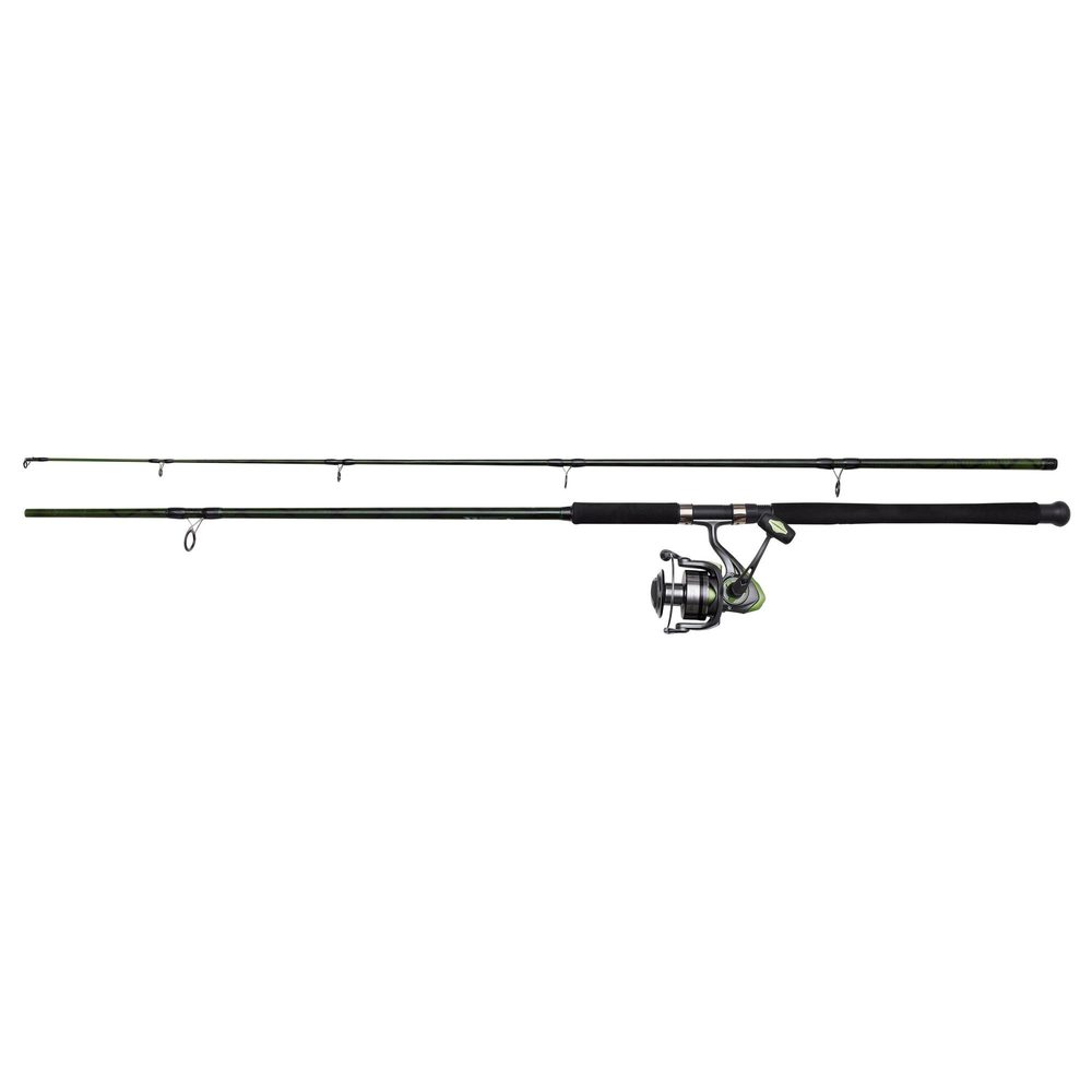 E-shop DAM Prut Full Cat XP Heavy-D 2,4m 150-250g + Naviják 8000,DAM Prut Full Cat XP Heavy-D 2,4m 150-250g + Naviják 8000