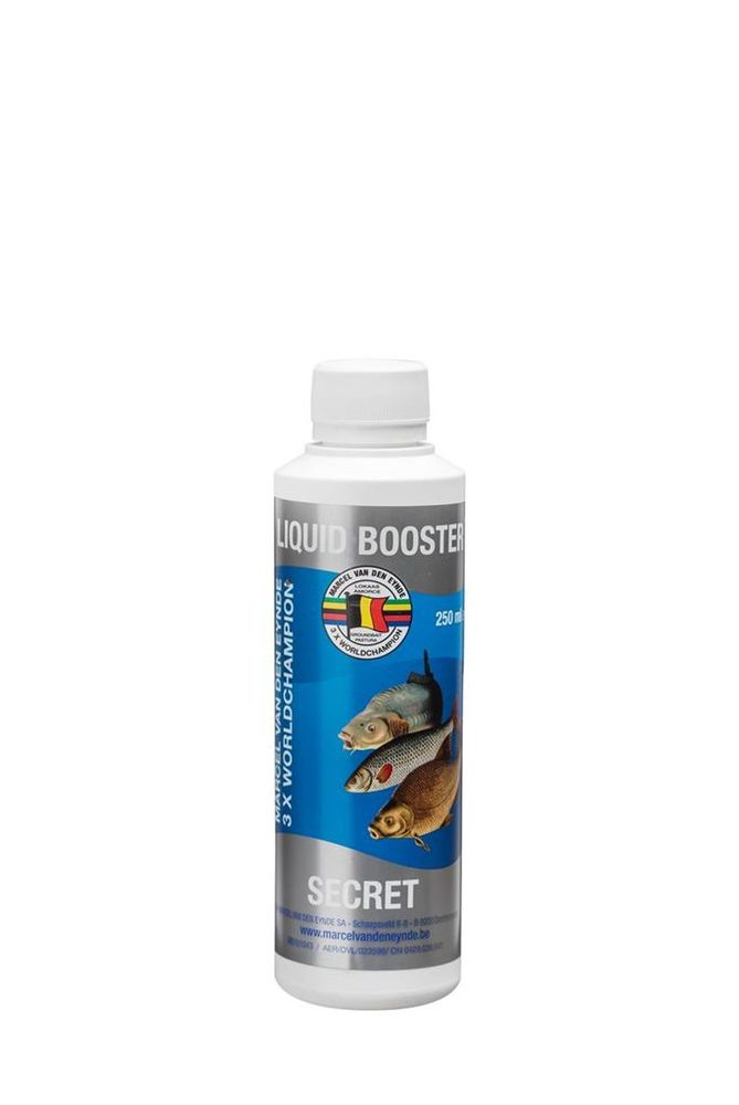 MVDE Liquid Booster 250ml - Coconut