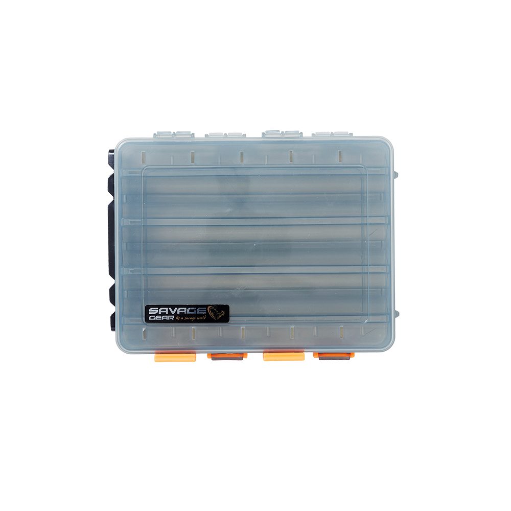 E-shop Savage Gear Krabička Lurebox 2 Sided Smoke Long,Savage Gear Krabička Lurebox 2 Sided Smoke Long